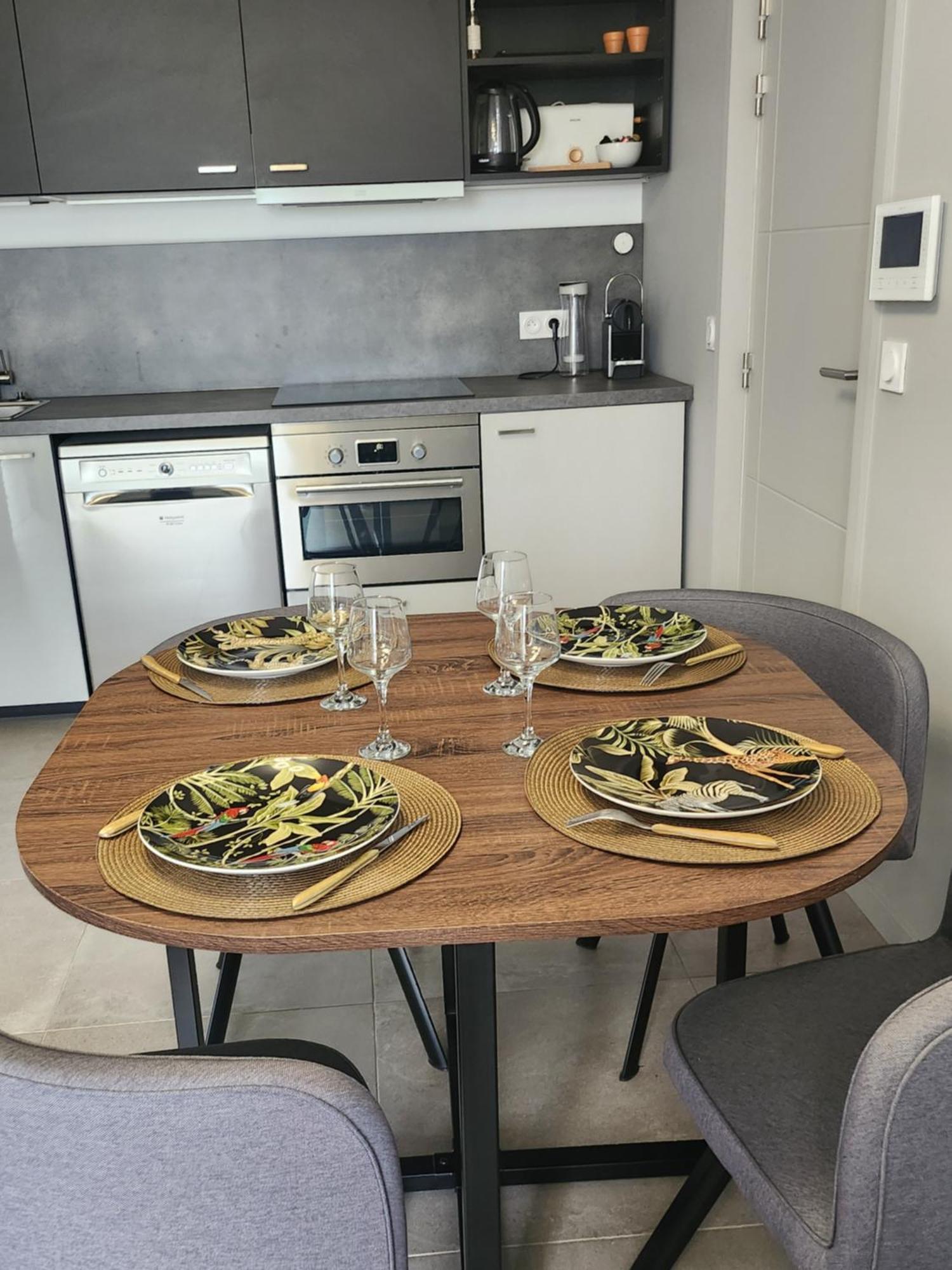 Appartement T2 Centre Rodez La Lutz 외부 사진